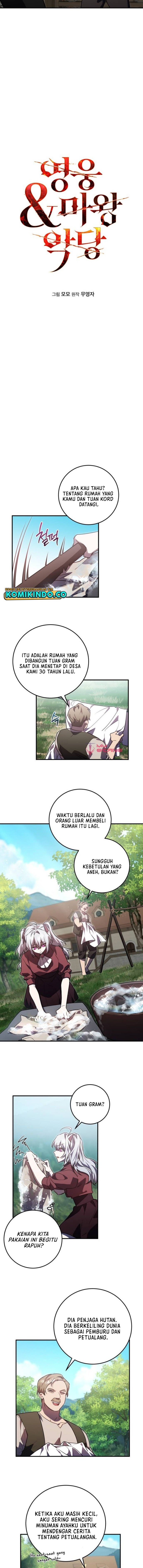 Heroes, Demons & Villains Chapter 18 Gambar 3