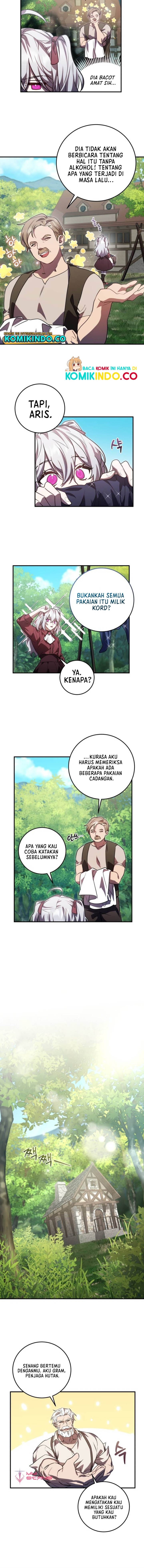 Heroes, Demons & Villains Chapter 18 Gambar 4