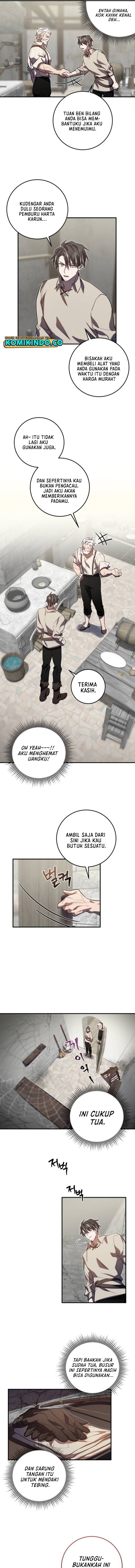 Heroes, Demons & Villains Chapter 18 Gambar 5