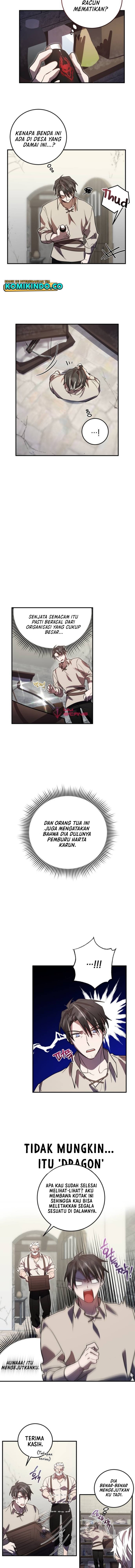 Heroes, Demons & Villains Chapter 18 Gambar 6