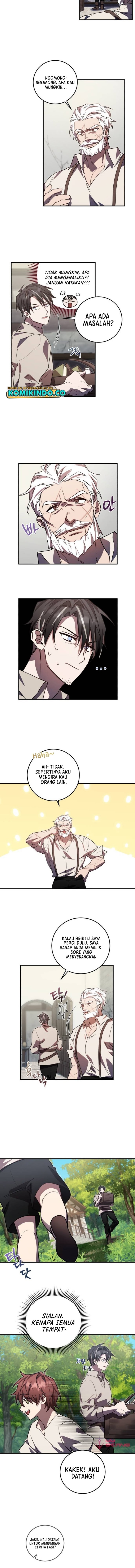 Heroes, Demons & Villains Chapter 18 Gambar 7