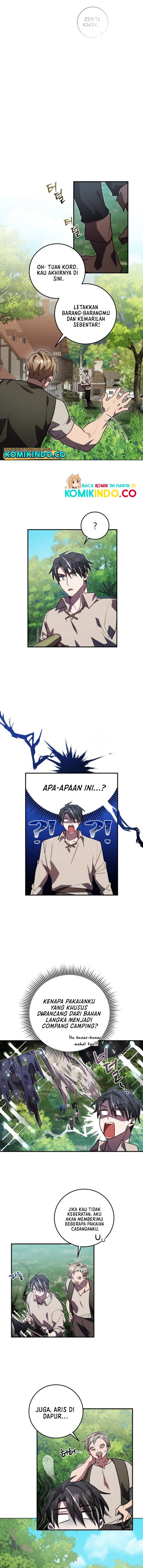 Heroes, Demons & Villains Chapter 18 Gambar 8