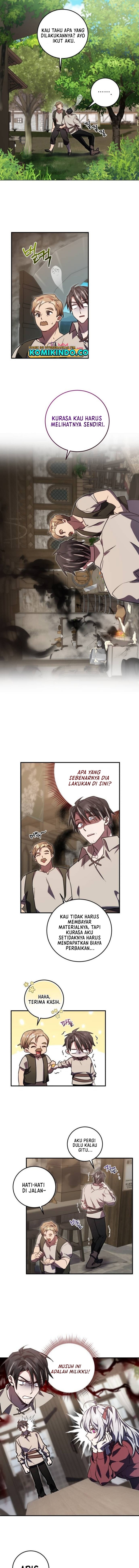 Heroes, Demons & Villains Chapter 18 Gambar 9