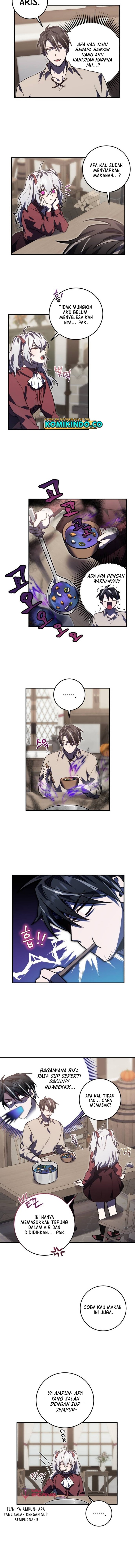 Heroes, Demons & Villains Chapter 18 Gambar 10