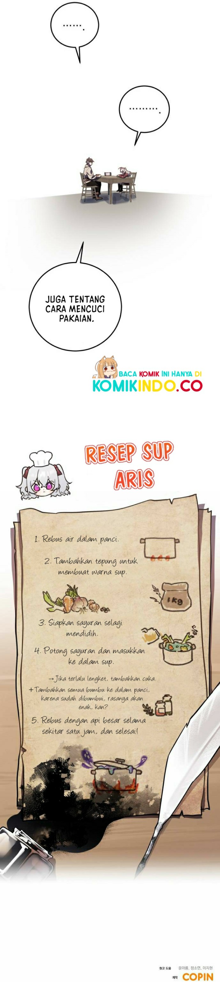 Heroes, Demons & Villains Chapter 18 Gambar 11