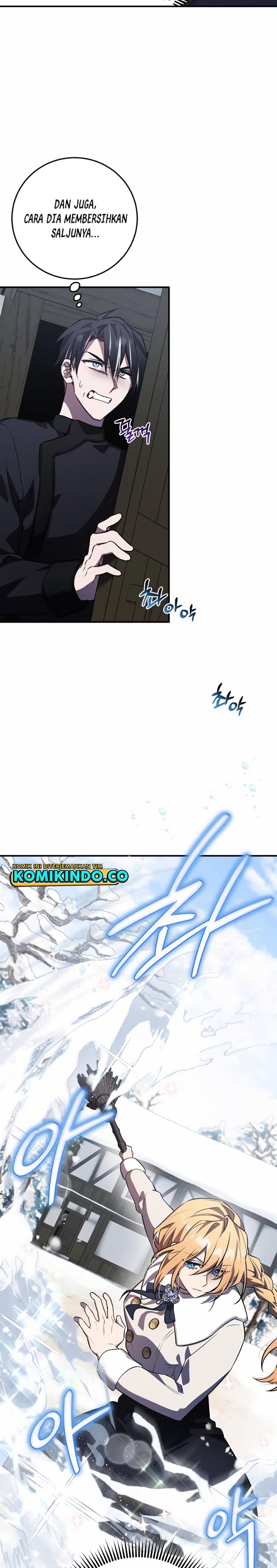 Heroes, Demons & Villains Chapter 33 Gambar 2