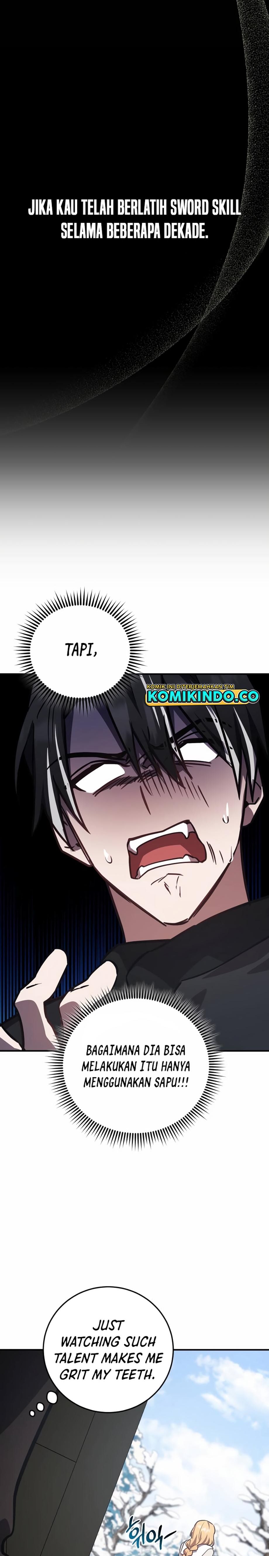 Heroes, Demons & Villains Chapter 33 Gambar 5