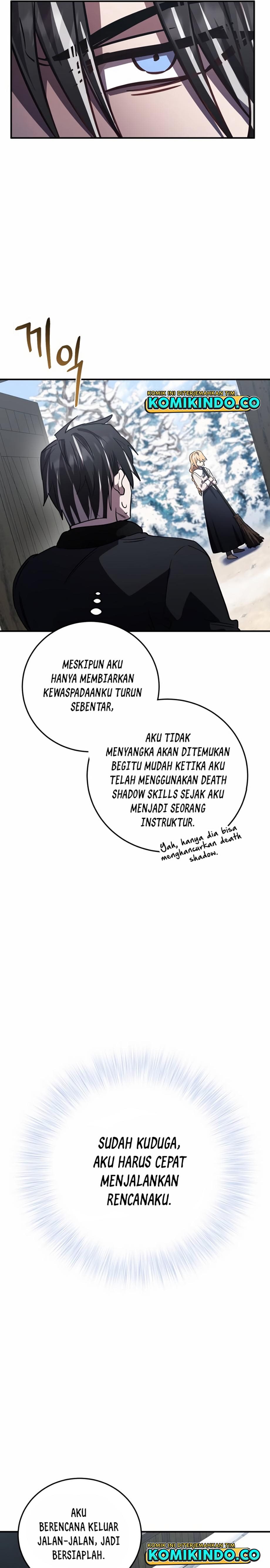Heroes, Demons & Villains Chapter 33 Gambar 7