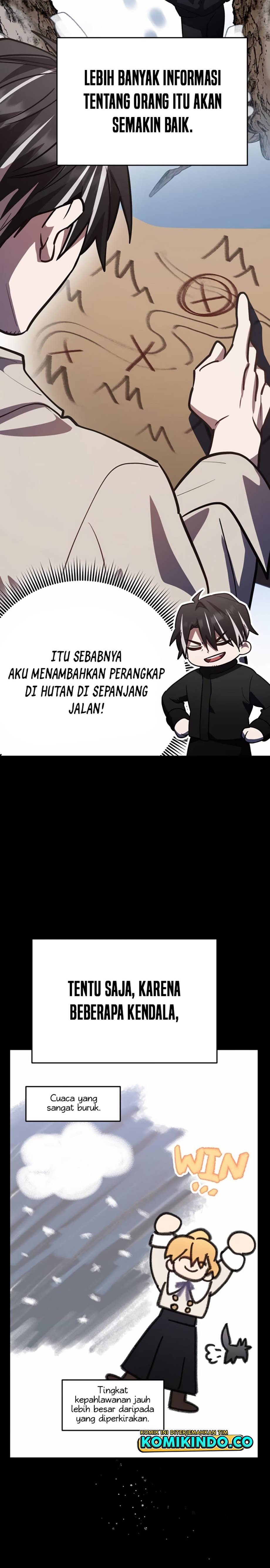 Heroes, Demons & Villains Chapter 33 Gambar 12