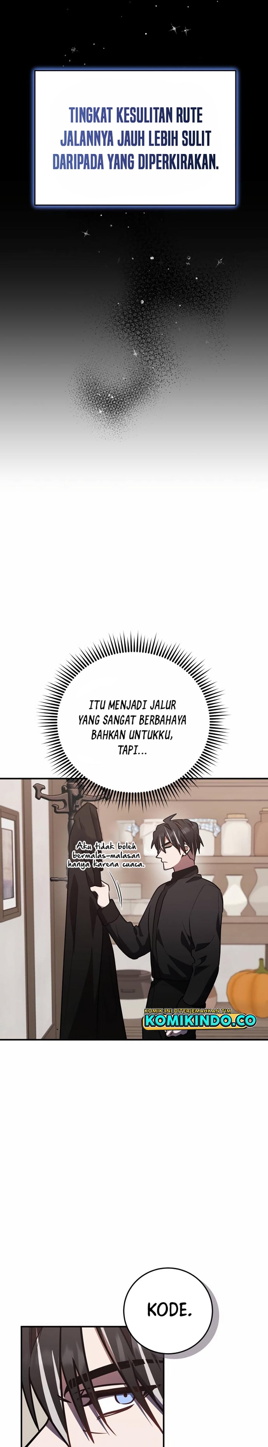 Heroes, Demons & Villains Chapter 33 Gambar 13