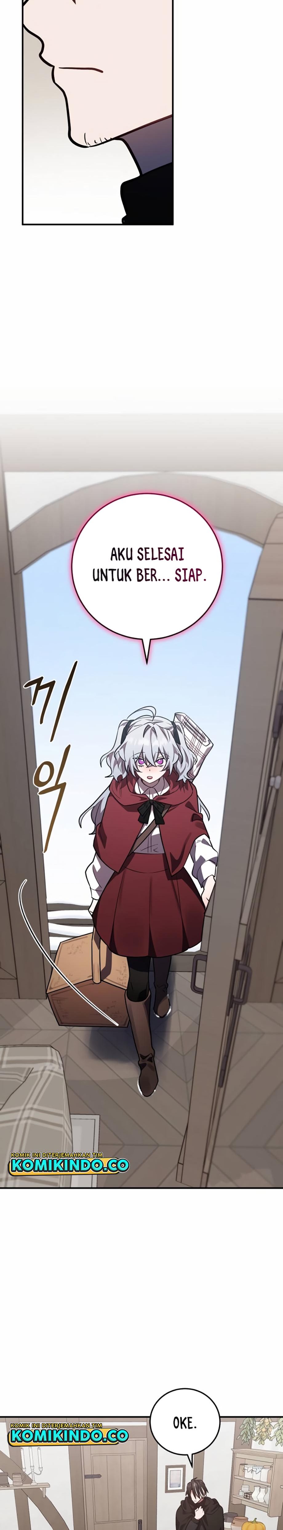 Heroes, Demons & Villains Chapter 33 Gambar 14