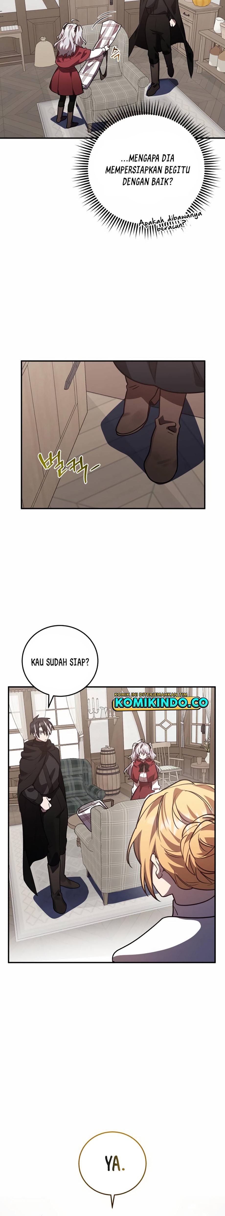 Heroes, Demons & Villains Chapter 33 Gambar 15