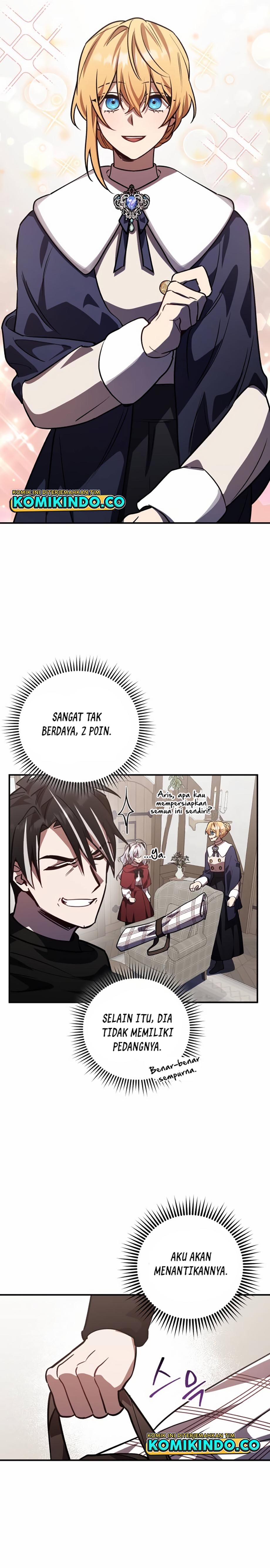 Heroes, Demons & Villains Chapter 33 Gambar 16