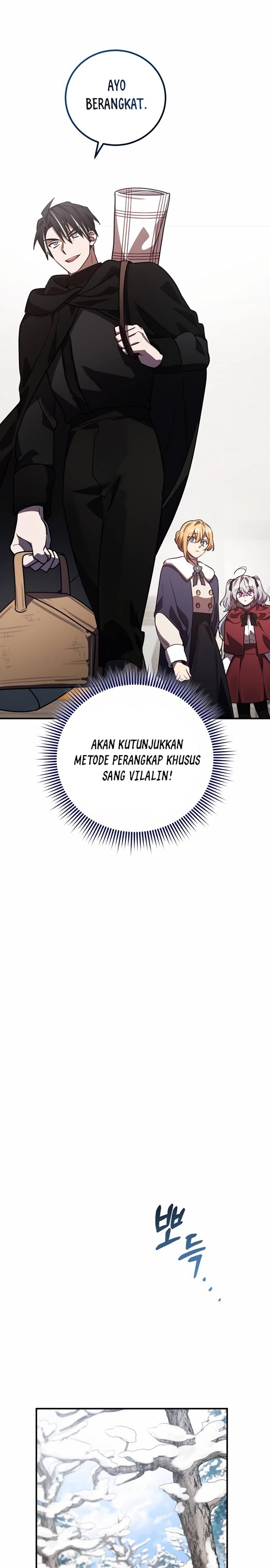 Heroes, Demons & Villains Chapter 33 Gambar 17
