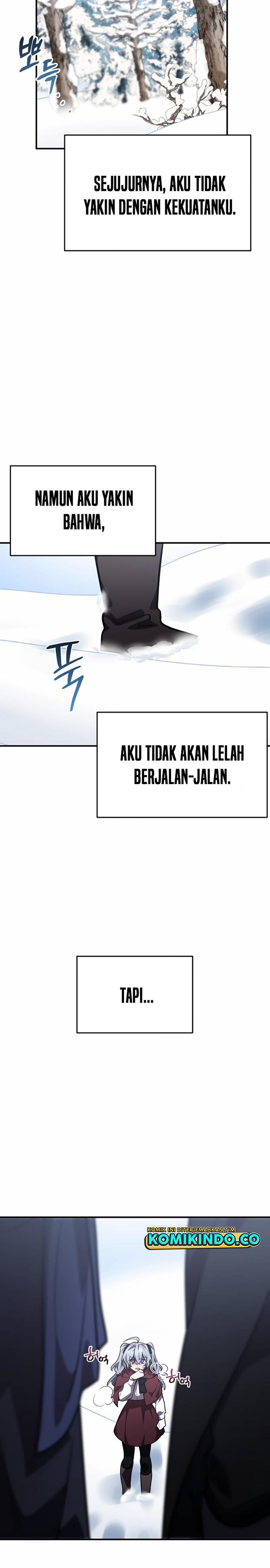 Heroes, Demons & Villains Chapter 33 Gambar 18