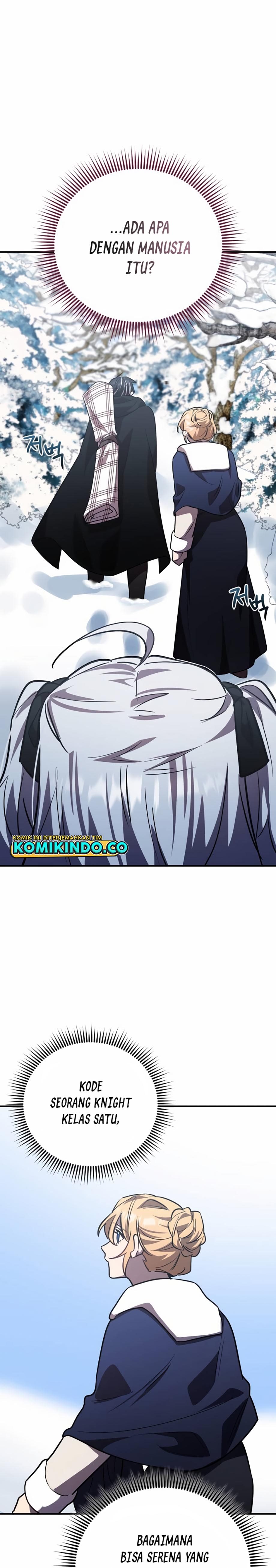 Heroes, Demons & Villains Chapter 33 Gambar 19