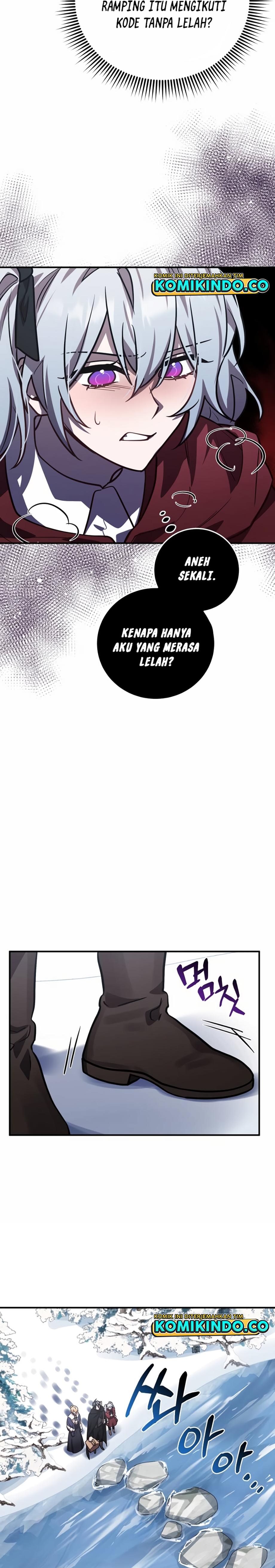 Heroes, Demons & Villains Chapter 33 Gambar 20