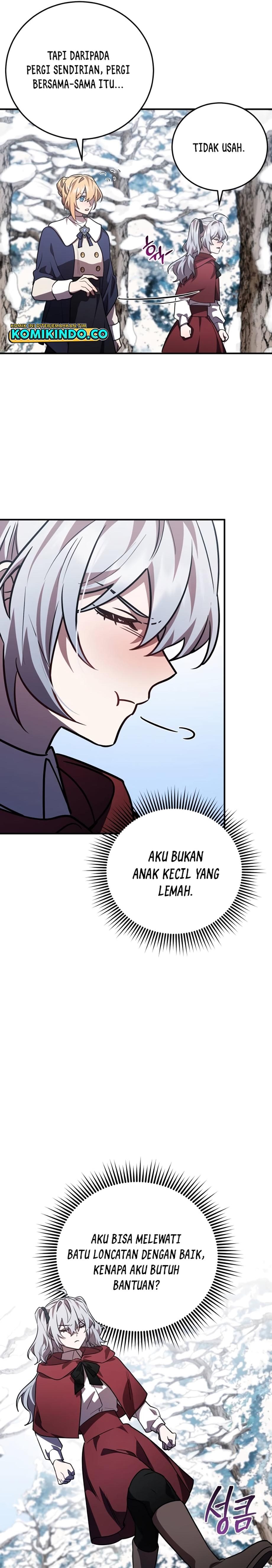 Heroes, Demons & Villains Chapter 33 Gambar 22