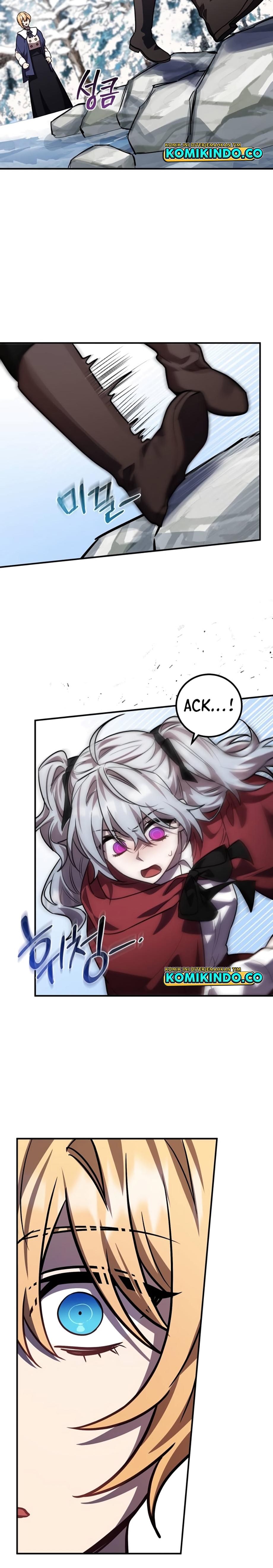 Heroes, Demons & Villains Chapter 33 Gambar 23