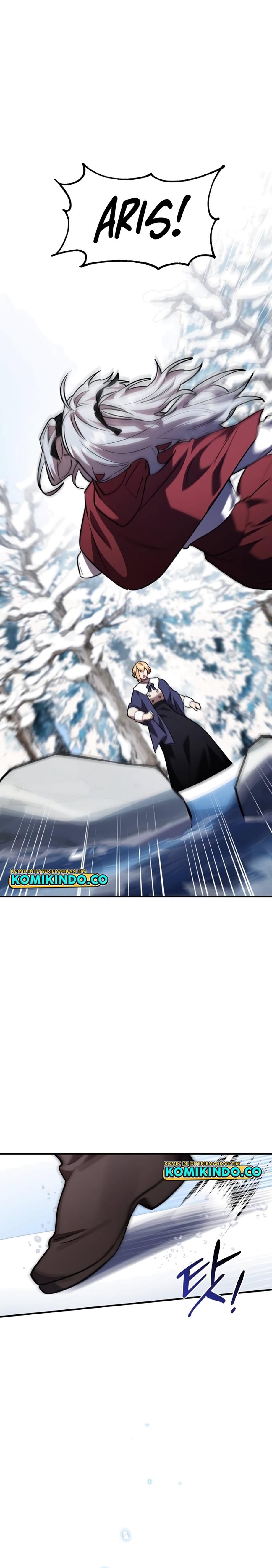 Heroes, Demons & Villains Chapter 33 Gambar 24