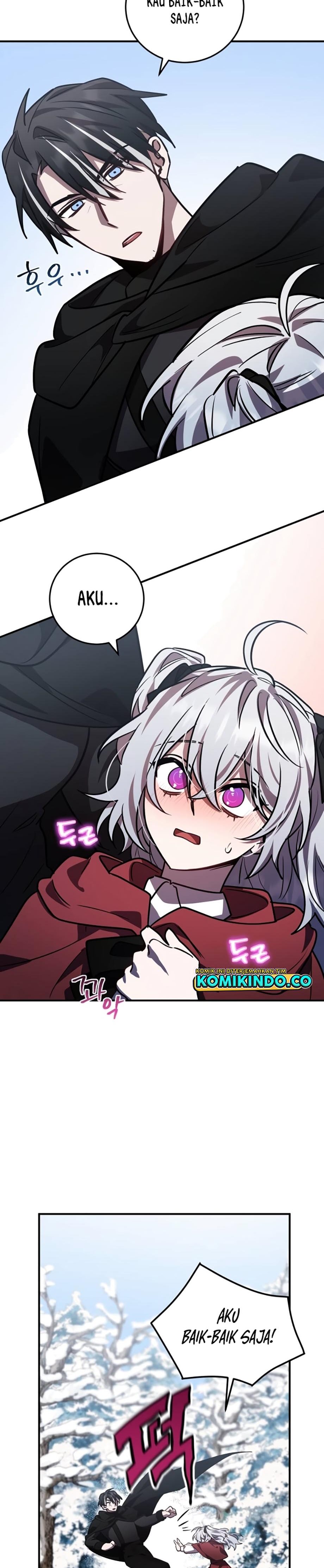 Heroes, Demons & Villains Chapter 33 Gambar 26