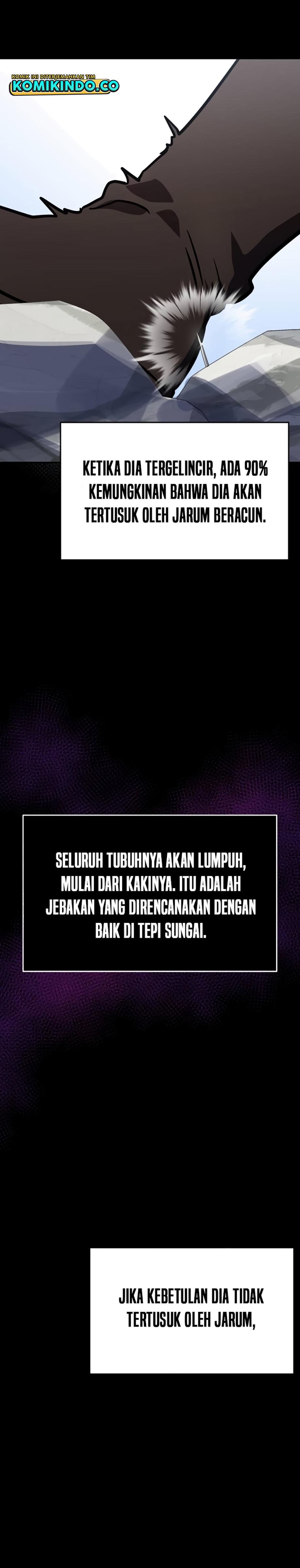 Heroes, Demons & Villains Chapter 33 Gambar 30