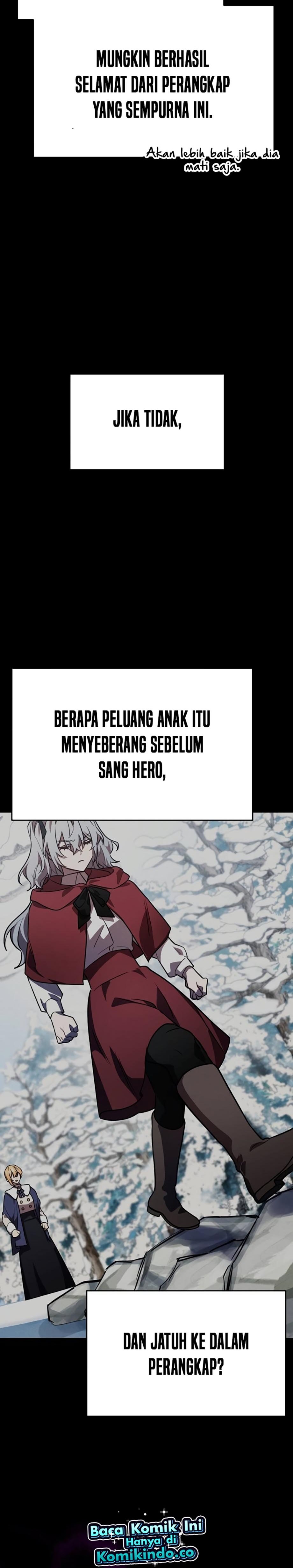Heroes, Demons & Villains Chapter 33 Gambar 32