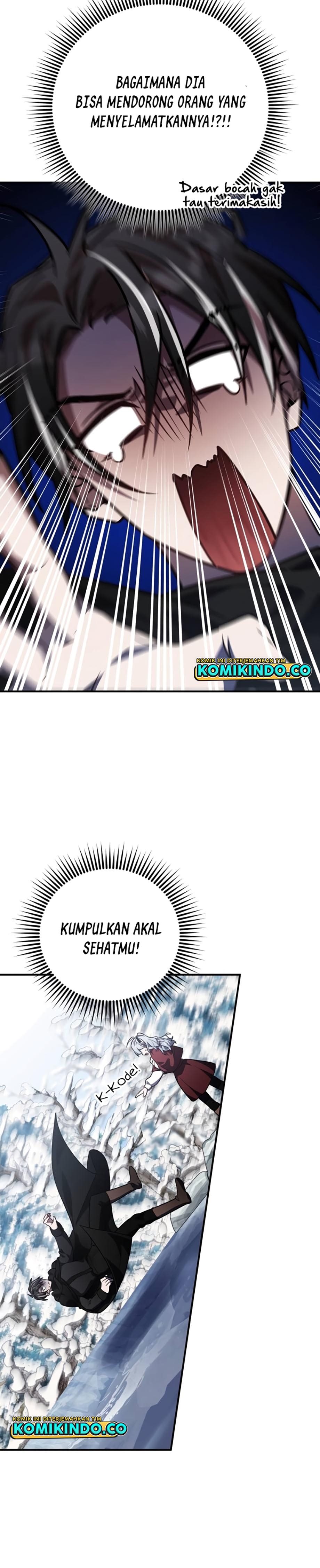 Heroes, Demons & Villains Chapter 33 Gambar 36