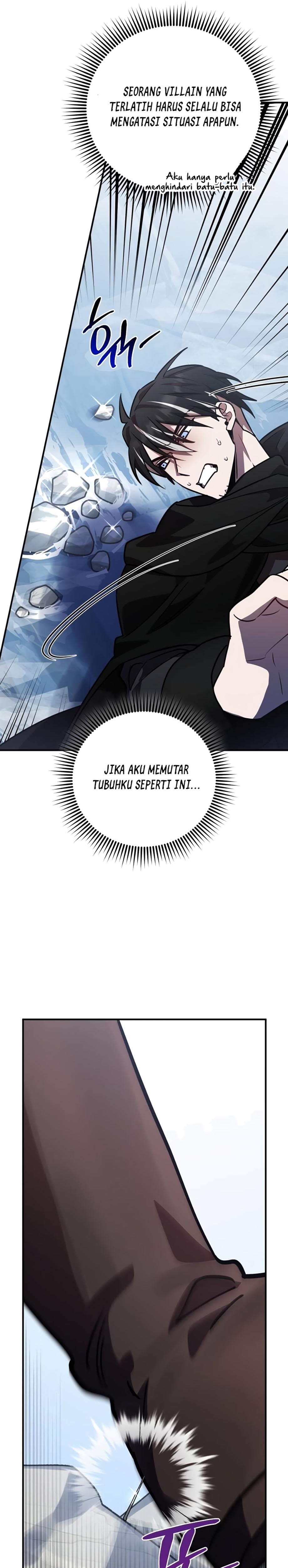 Heroes, Demons & Villains Chapter 33 Gambar 37