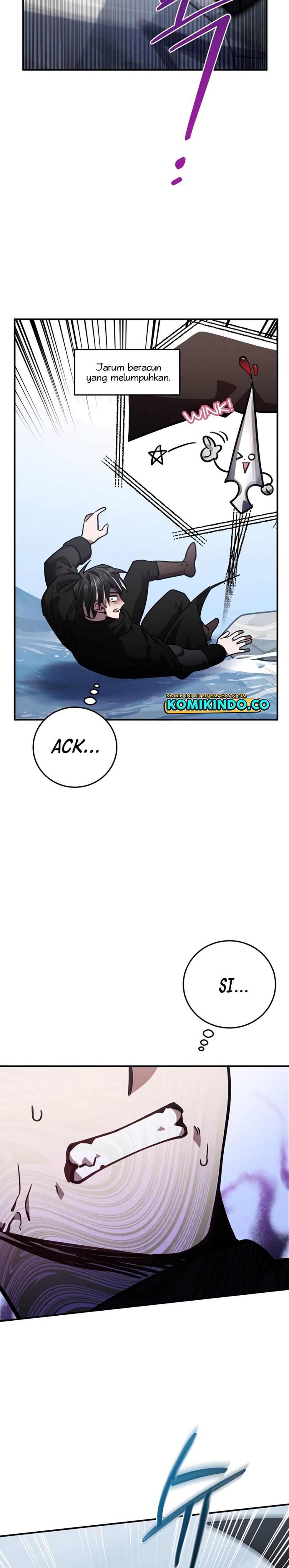 Heroes, Demons & Villains Chapter 33 Gambar 38