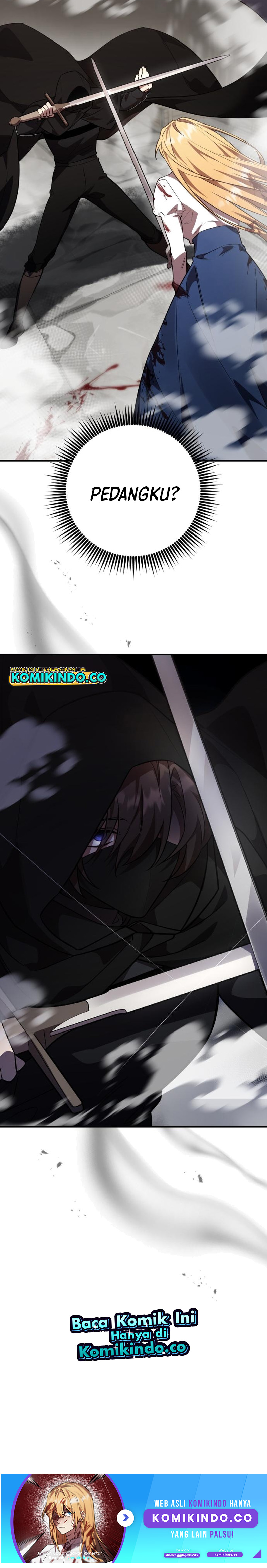 Heroes, Demons & Villains Chapter 38 Gambar 13