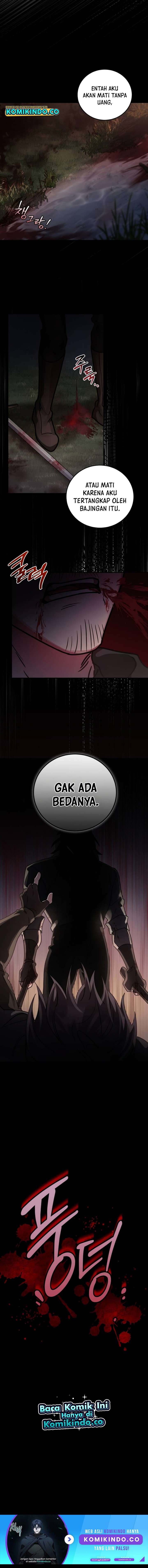 Heroes, Demons & Villains Chapter 40 Gambar 11