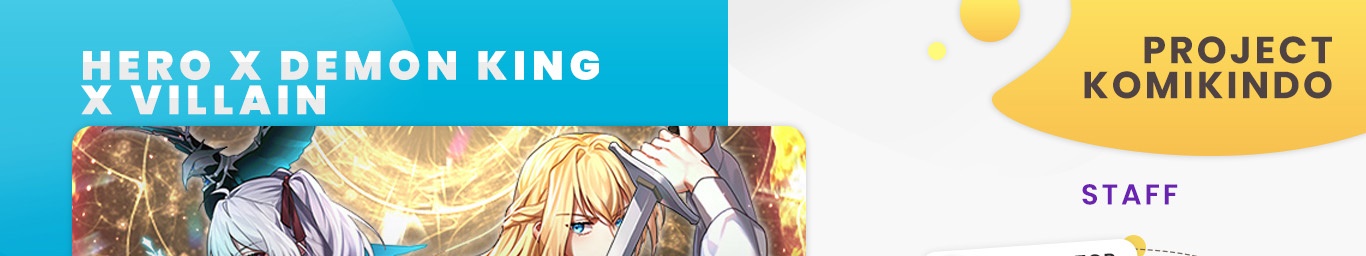 Heroes, Demons & Villains Chapter 42 Gambar 1