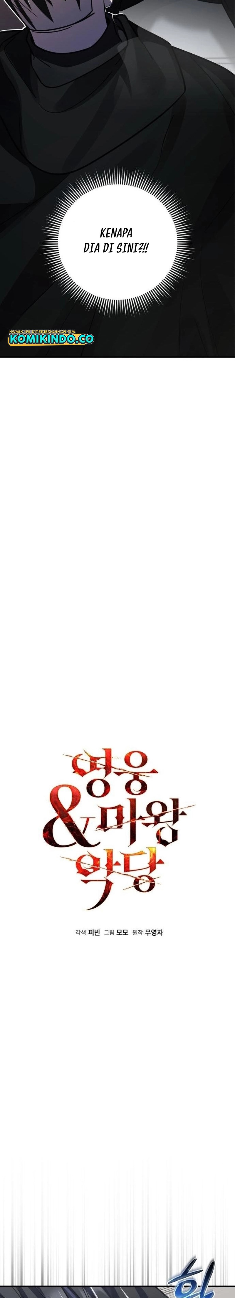 Heroes, Demons & Villains Chapter 42 Gambar 5