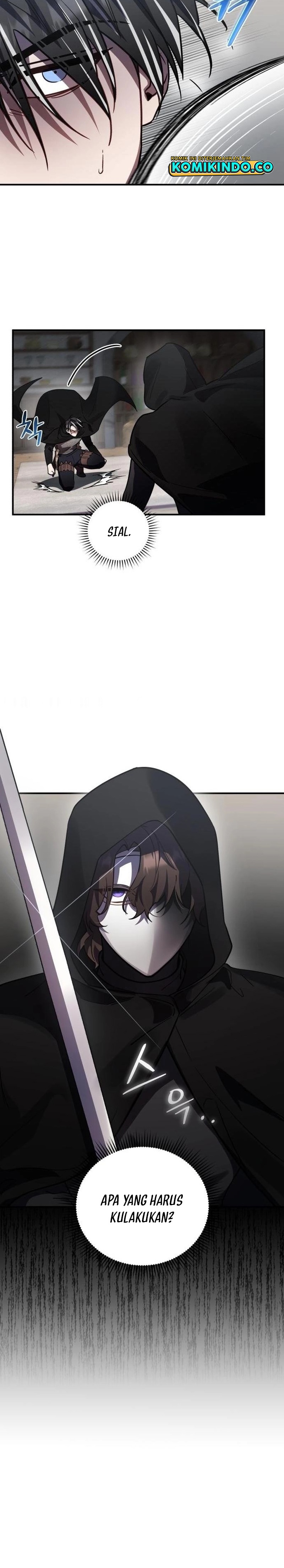 Heroes, Demons & Villains Chapter 42 Gambar 6