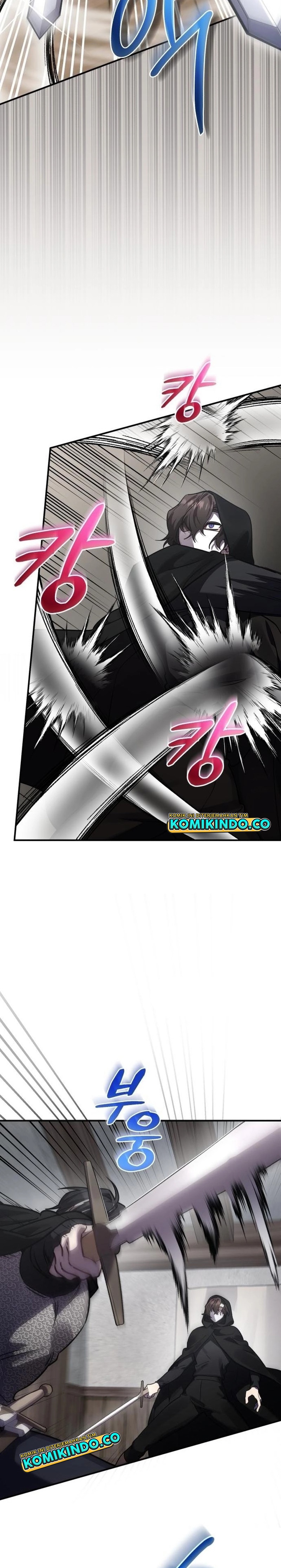 Heroes, Demons & Villains Chapter 42 Gambar 8