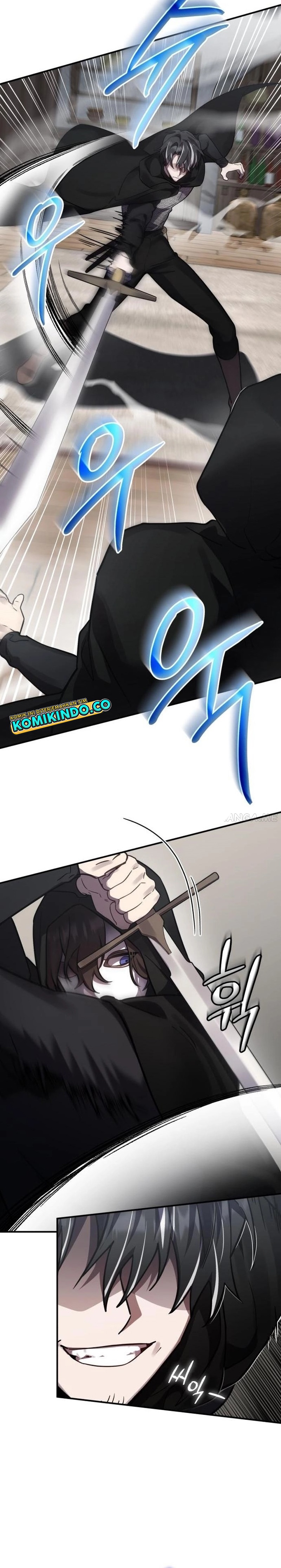 Heroes, Demons & Villains Chapter 42 Gambar 9