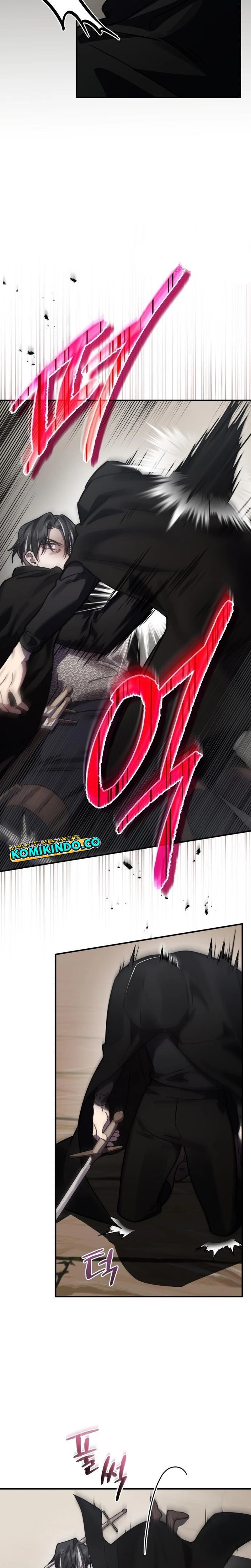 Heroes, Demons & Villains Chapter 42 Gambar 11