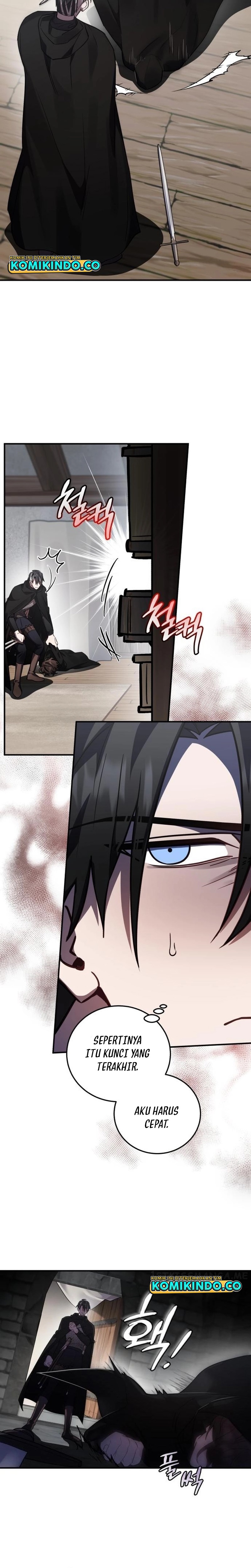 Heroes, Demons & Villains Chapter 42 Gambar 12