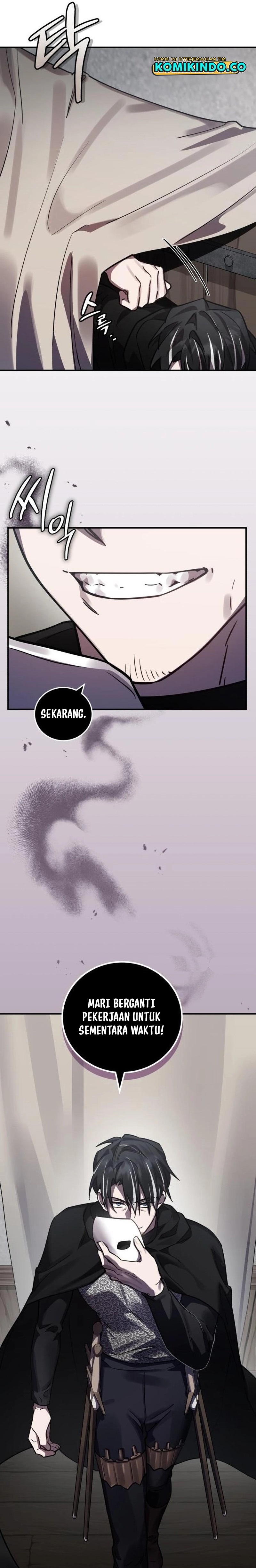 Heroes, Demons & Villains Chapter 42 Gambar 13