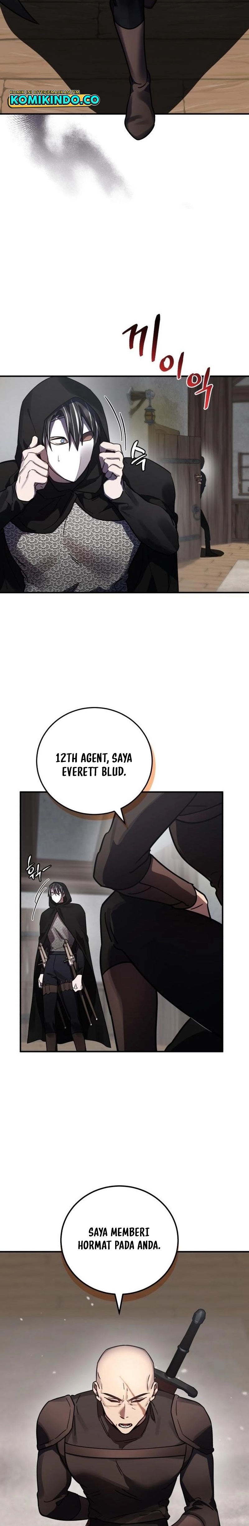 Heroes, Demons & Villains Chapter 42 Gambar 14