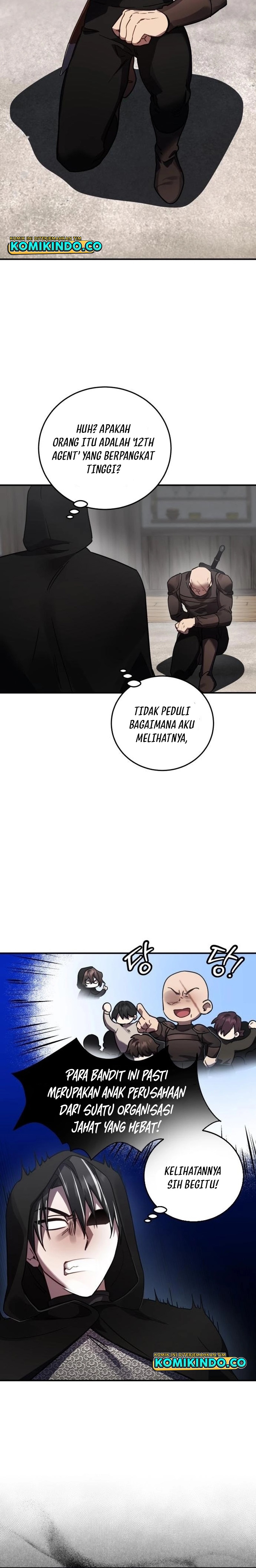 Heroes, Demons & Villains Chapter 42 Gambar 15