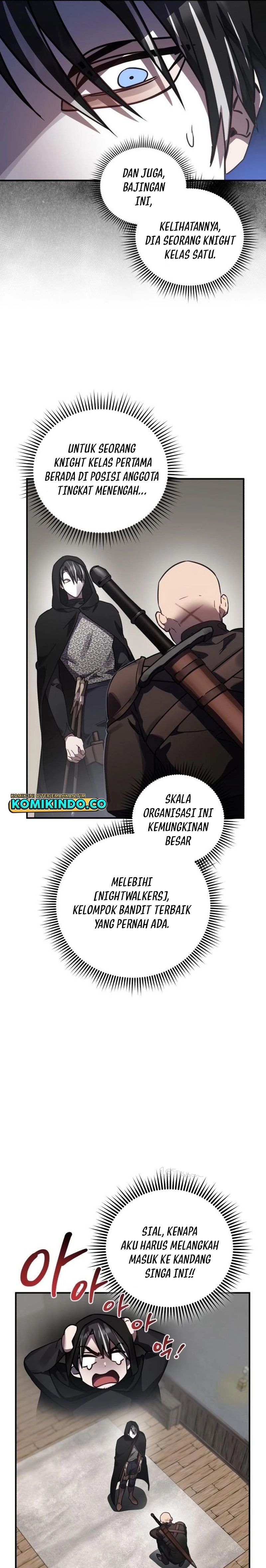 Heroes, Demons & Villains Chapter 42 Gambar 16