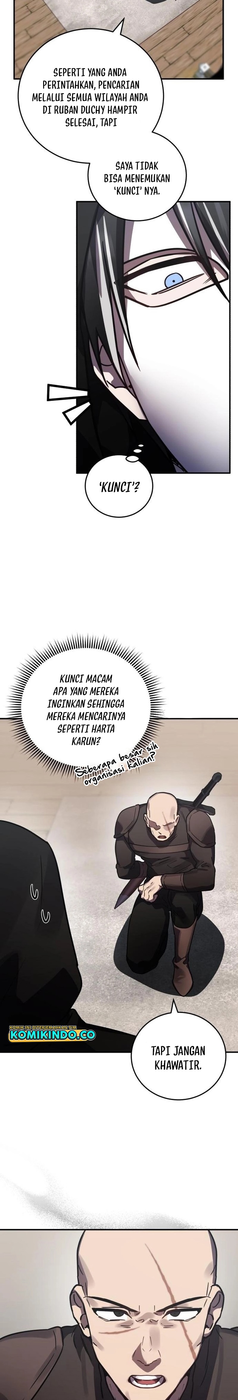 Heroes, Demons & Villains Chapter 42 Gambar 17