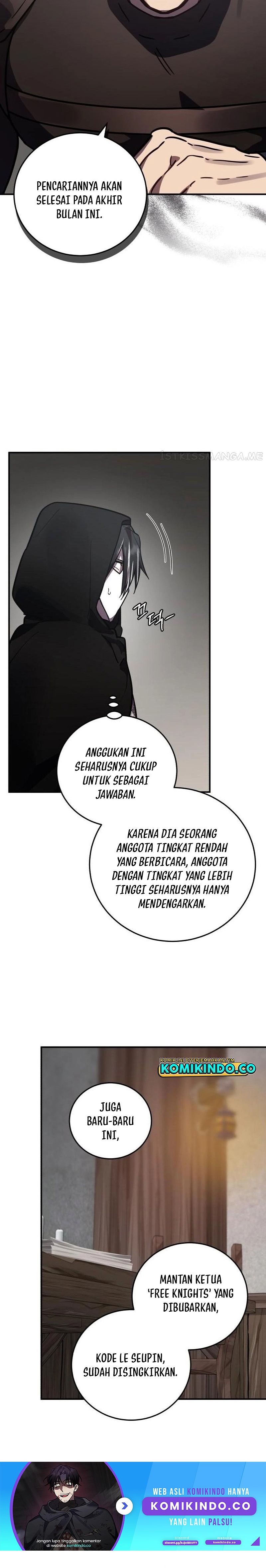 Heroes, Demons & Villains Chapter 42 Gambar 18
