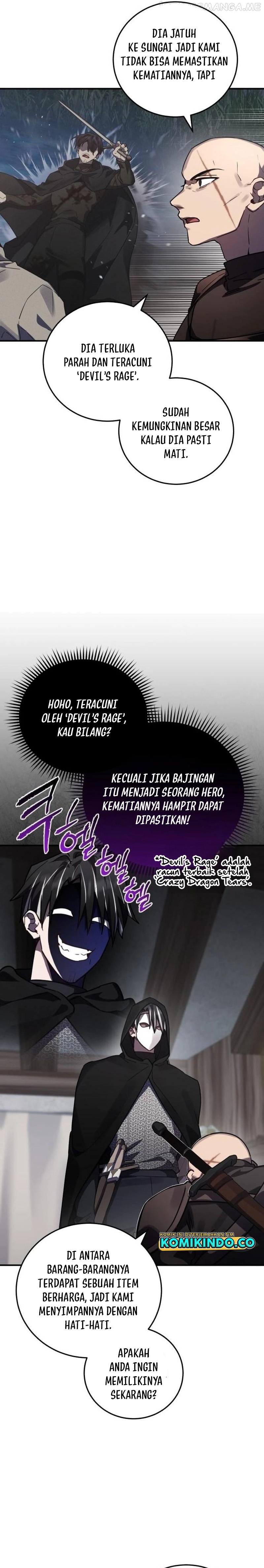 Heroes, Demons & Villains Chapter 42 Gambar 19
