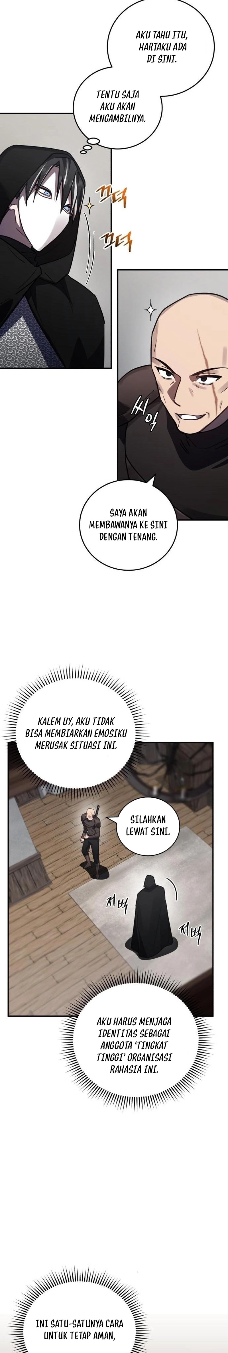 Heroes, Demons & Villains Chapter 42 Gambar 20