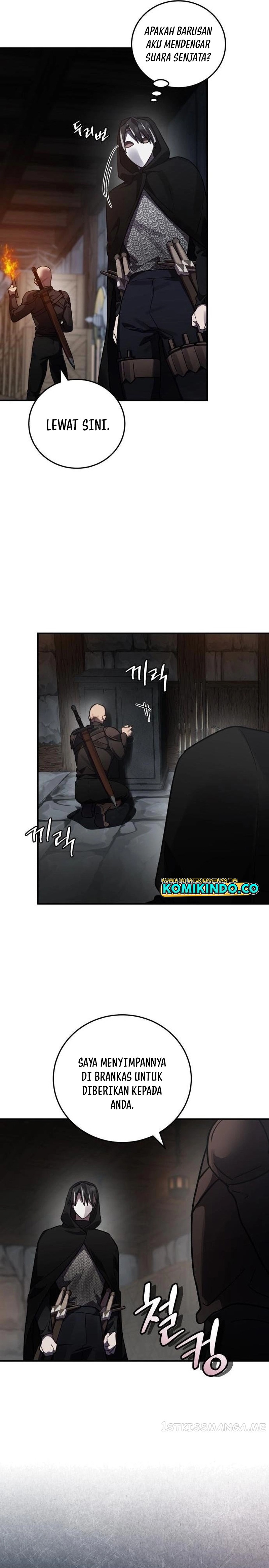Heroes, Demons & Villains Chapter 42 Gambar 22