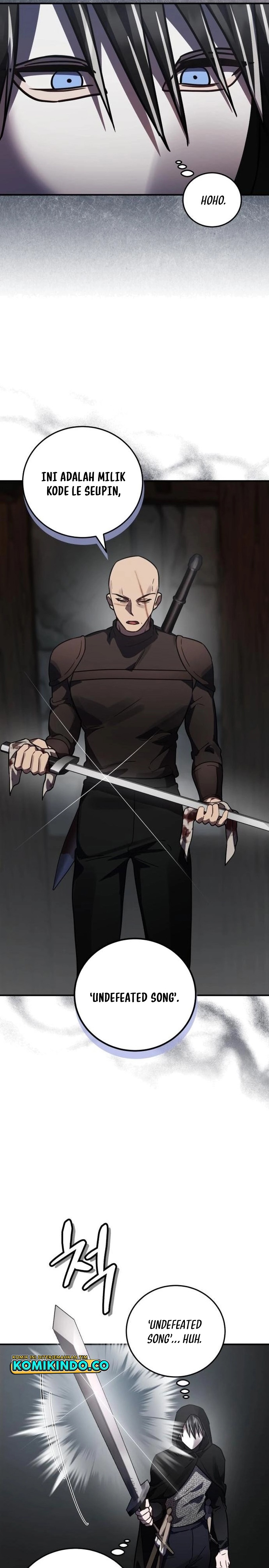 Heroes, Demons & Villains Chapter 42 Gambar 23