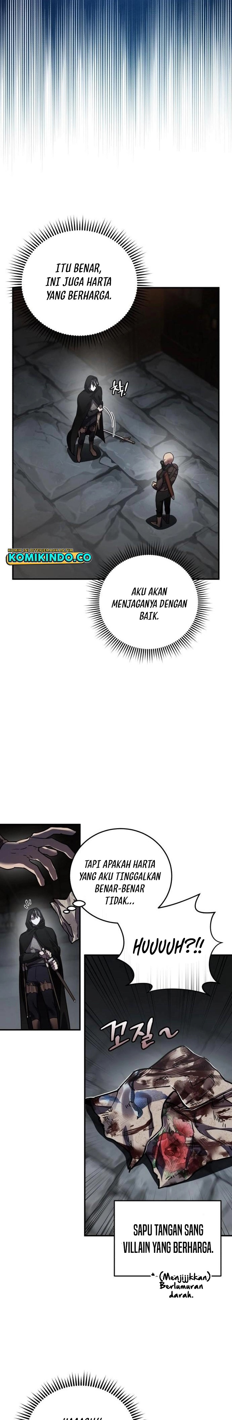 Heroes, Demons & Villains Chapter 42 Gambar 26